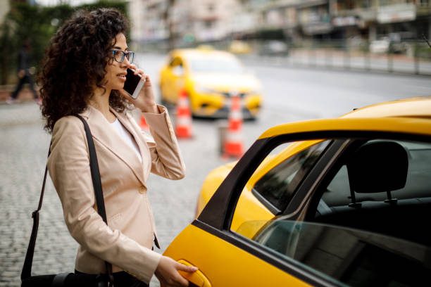 TaxiMako : Le Service de Taxi Abordable et Convivial Pour Vos Déplacements à Dakar